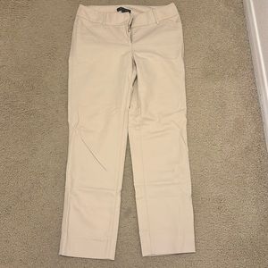 White House Black Market Women’s Work Pant